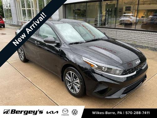 2022 Kia Forte LXS