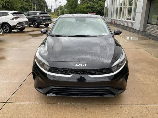 2022 Kia Forte LXS