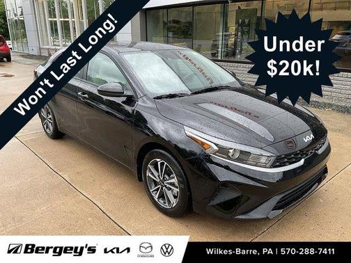 2022 Kia Forte LXS