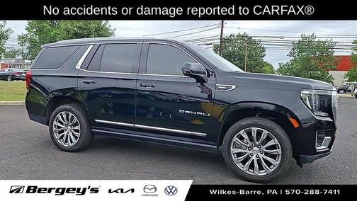 2021 GMC Yukon Denali