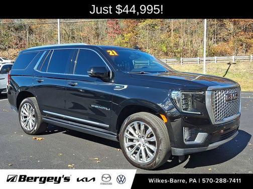 2021 GMC Yukon Denali