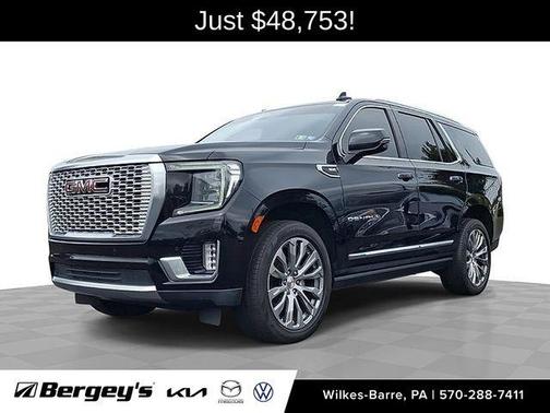 2021 GMC Yukon Denali