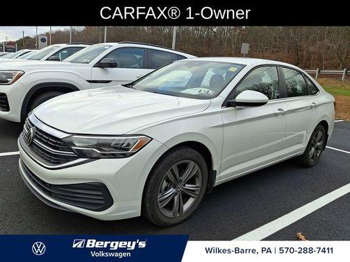 2023 Volkswagen Jetta 1.5T SE