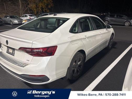 2023 Volkswagen Jetta 1.5T SE