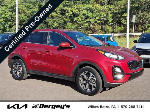 2021 Kia Sportage LX