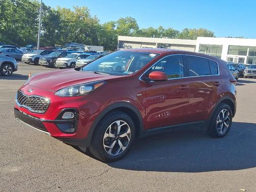 2021 Kia Sportage LX