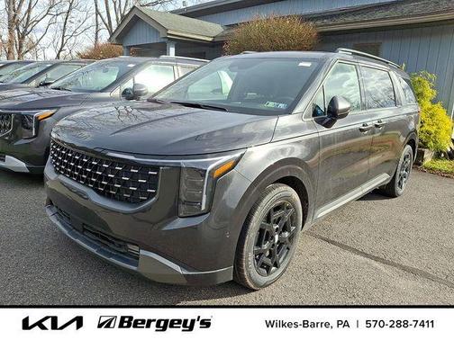 2026 Kia Carnival Hybrid SX Prestige