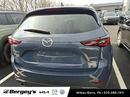 2023 Mazda CX-5 2.5 S Carbon Edition