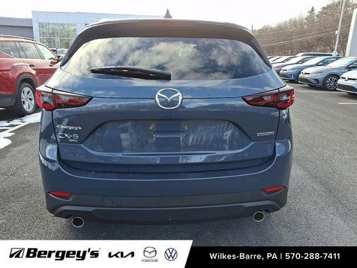 2023 Mazda CX-5 2.5 S Carbon Edition