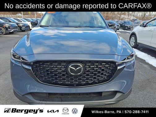 2023 Mazda CX-5 2.5 S Carbon Edition