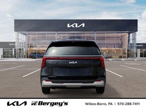 2026 Kia Carnival EX