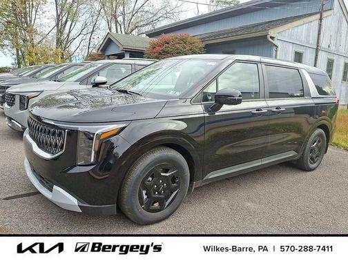 2026 Kia Carnival LXS