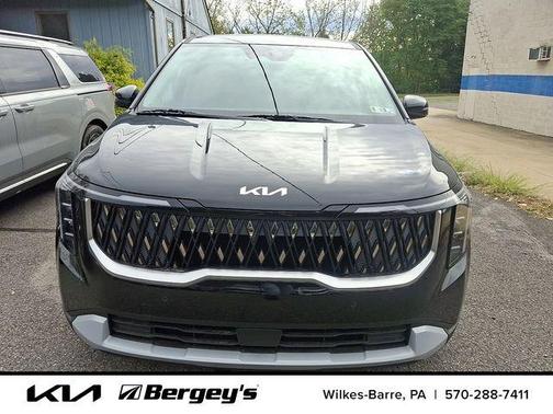 2026 Kia Carnival LXS