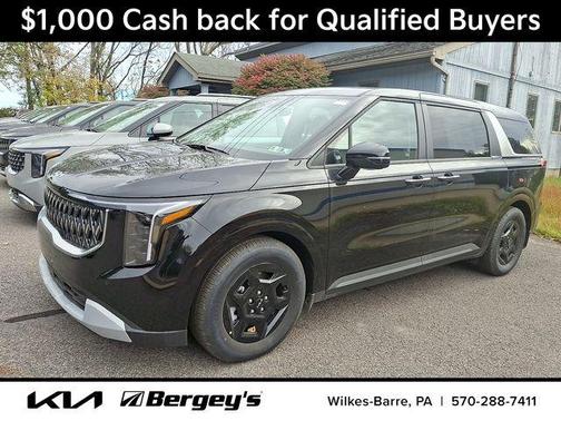 2026 Kia Carnival LXS