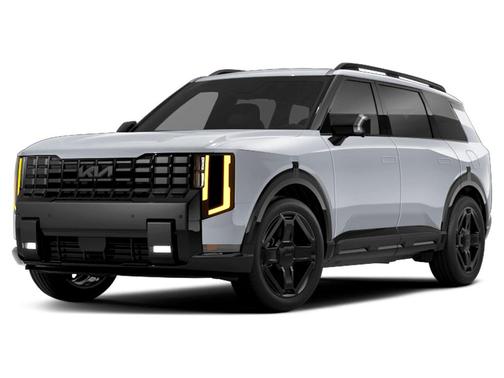 2027 Kia Telluride EX