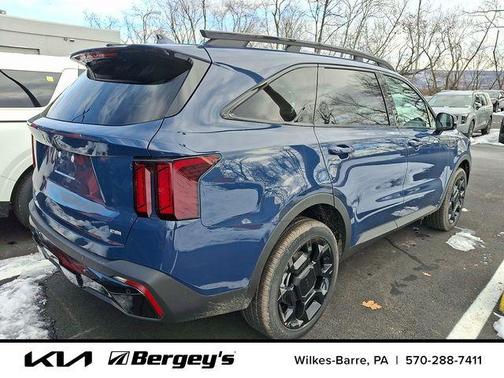 2026 Kia Sorento X-Line EX