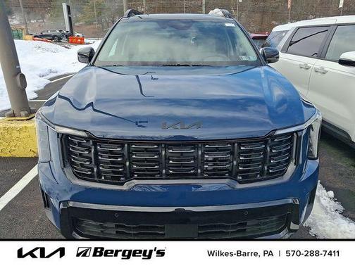 2026 Kia Sorento X-Line EX