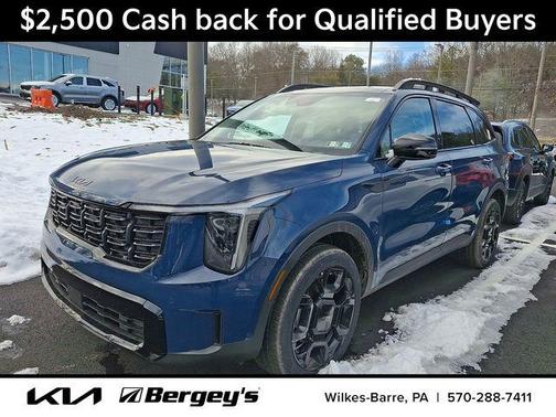 2026 Kia Sorento X-Line EX