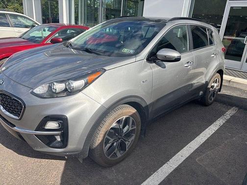 2020 Kia Sportage EX