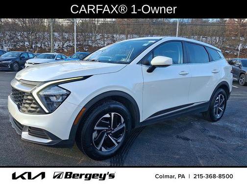 2023 Kia Sportage Hybrid LX