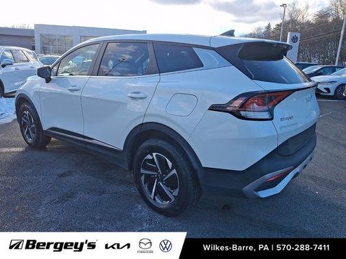 2023 Kia Sportage Hybrid LX