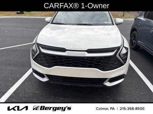 2023 Kia Sportage Hybrid LX