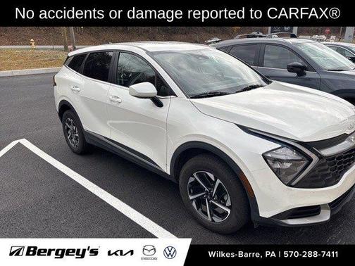 2023 Kia Sportage Hybrid LX