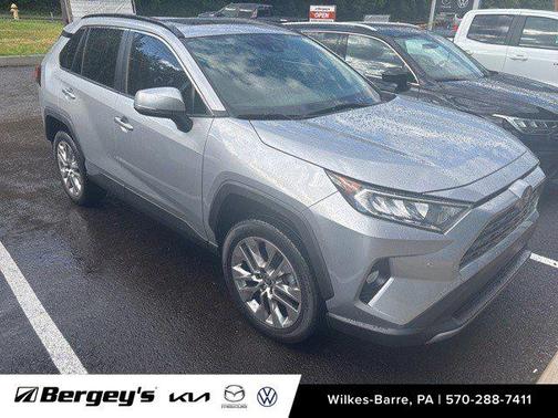 2021 Toyota RAV4 Limited