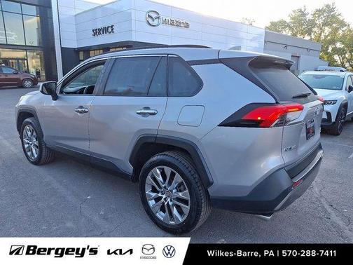 2021 Toyota RAV4 Limited