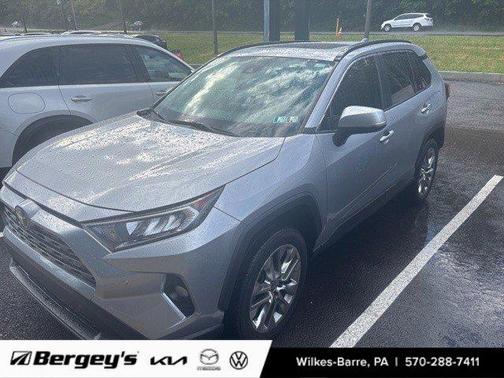 2021 Toyota RAV4 Limited