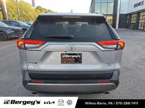 2021 Toyota RAV4 Limited