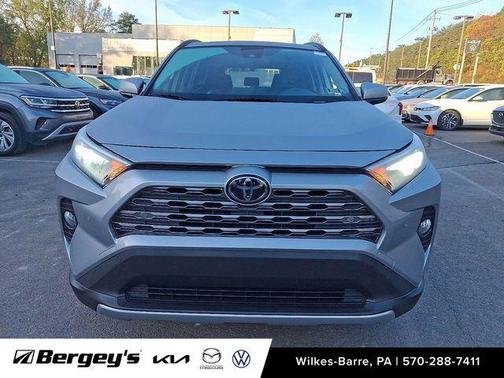 2021 Toyota RAV4 Limited
