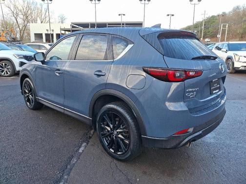2022 Mazda CX-5 2.5 S Carbon Edition