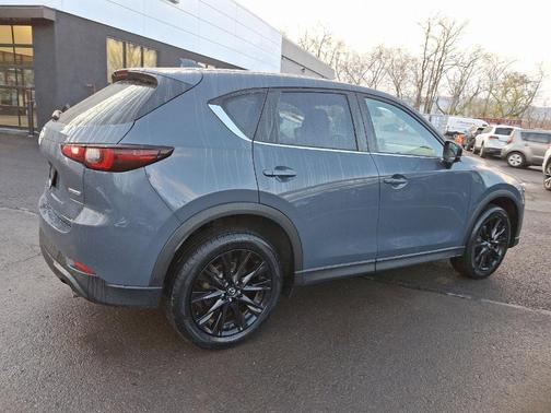 2022 Mazda CX-5 2.5 S Carbon Edition