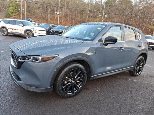 2022 Mazda CX-5 2.5 S Carbon Edition