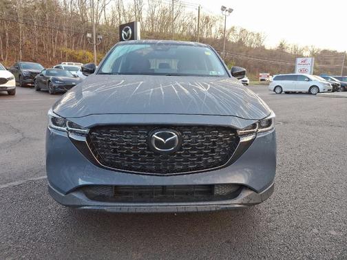 2022 Mazda CX-5 2.5 S Carbon Edition