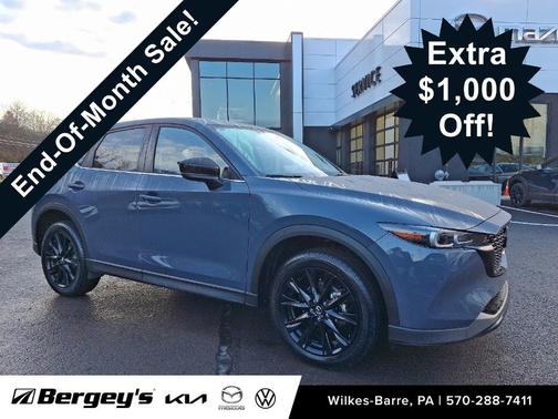 2022 Mazda CX-5 2.5 S Carbon Edition