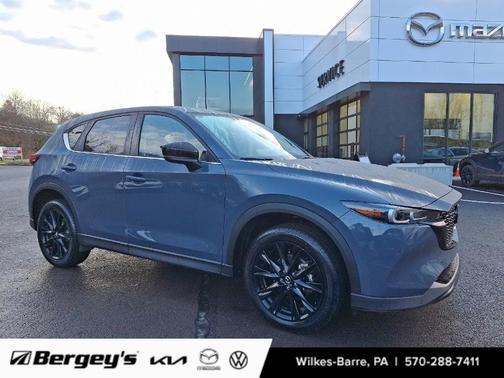 2022 Mazda CX-5 2.5 S Carbon Edition