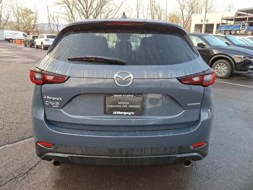 2022 Mazda CX-5 2.5 S Carbon Edition