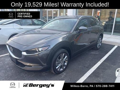 2023 Mazda CX-30 2.5 S Preferred Package