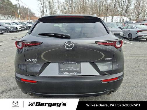 2023 Mazda CX-30 2.5 S Preferred Package