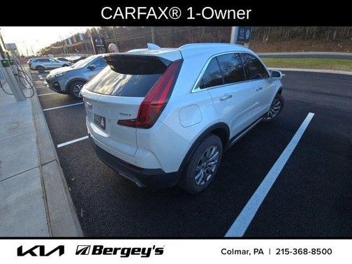 2020 Cadillac XT4 Premium Luxury