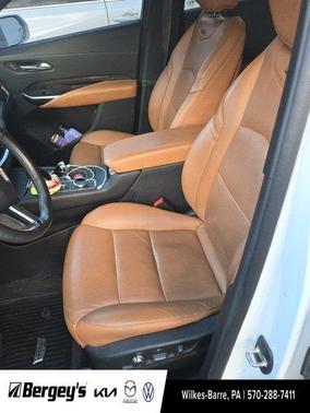 2020 Cadillac XT4 Premium Luxury