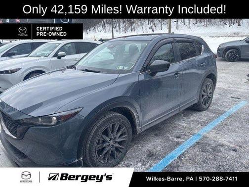 2023 Mazda CX-5 2.5 S Carbon Edition