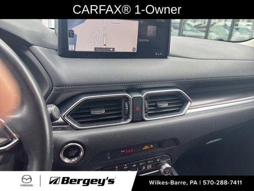 2023 Mazda CX-5 2.5 S Carbon Edition