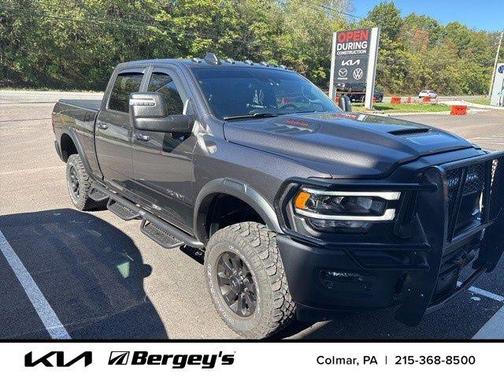 2024 RAM 2500 Power Wagon