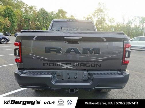 2024 RAM 2500 Power Wagon