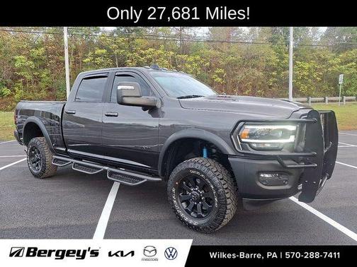 2024 RAM 2500 Power Wagon