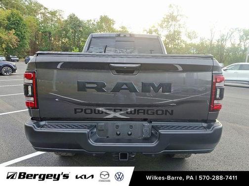 2024 RAM 2500 Power Wagon