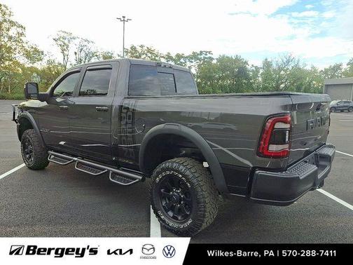 2024 RAM 2500 Power Wagon